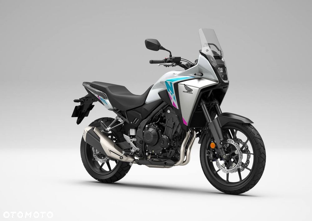 Honda NX - 1