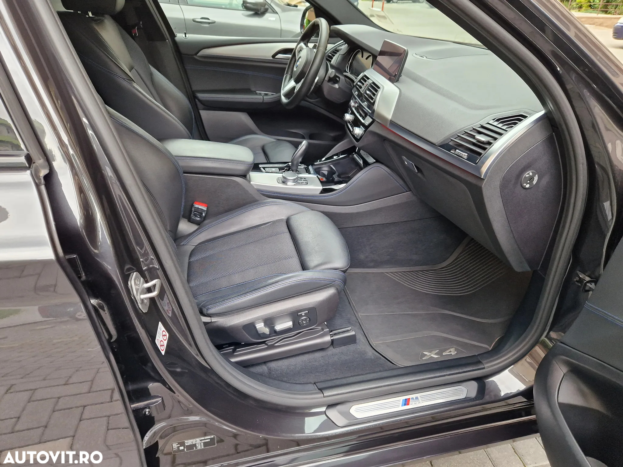 BMW X4 xDrive20d Aut. M Sport - 17