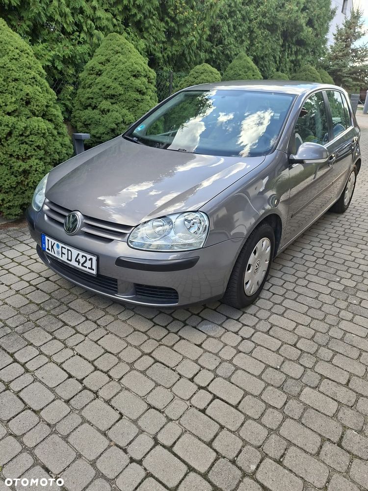 Volkswagen Golf 1.6 Comfortline - 9