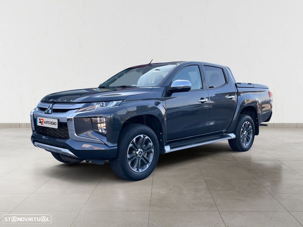 Mitsubishi L200 2.3 DI-D Strakar CD Connect Edition 4WD - 2
