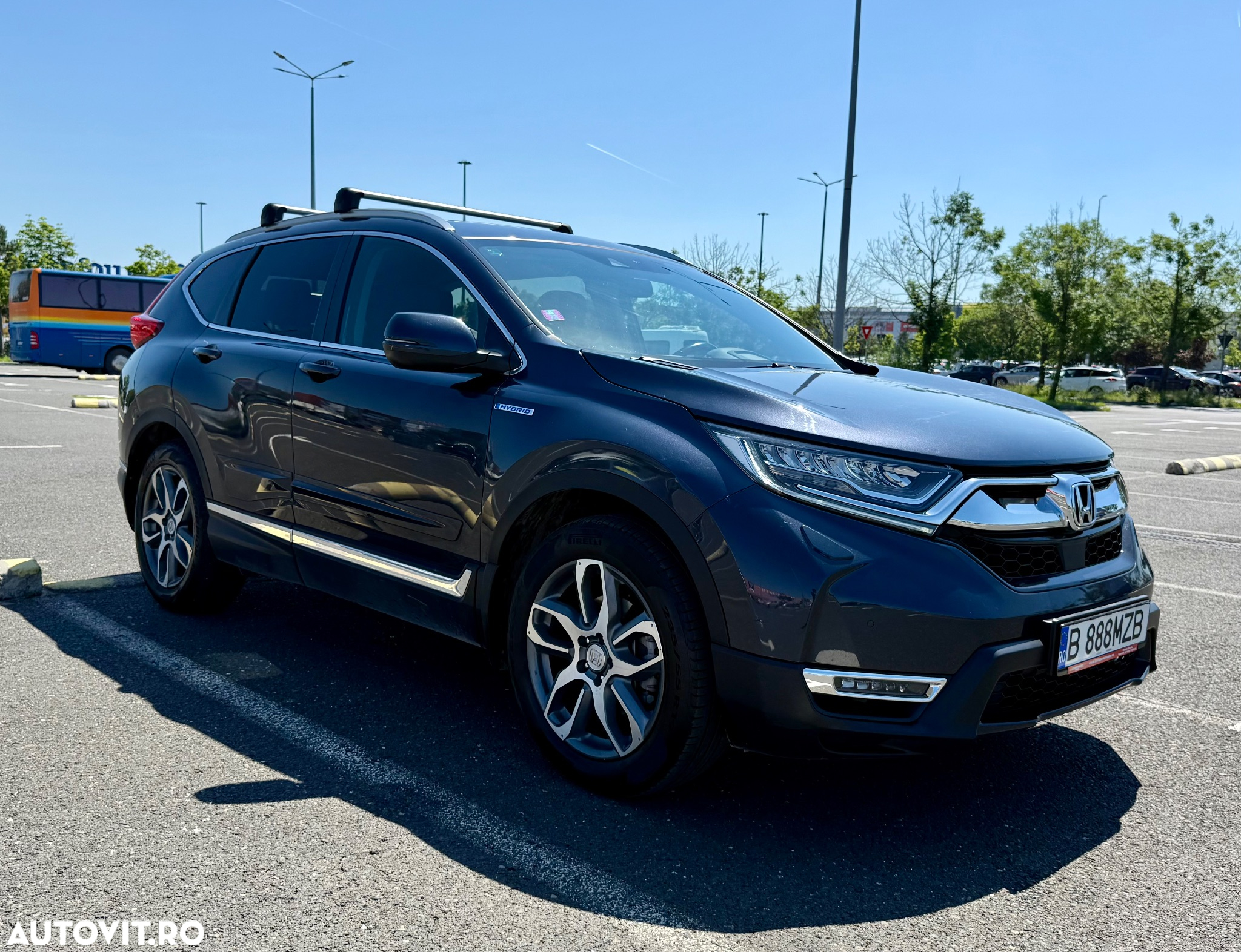 Honda CR-V 2.0 Hybrid i-MMD 4WD E-CVT Elegance - 2