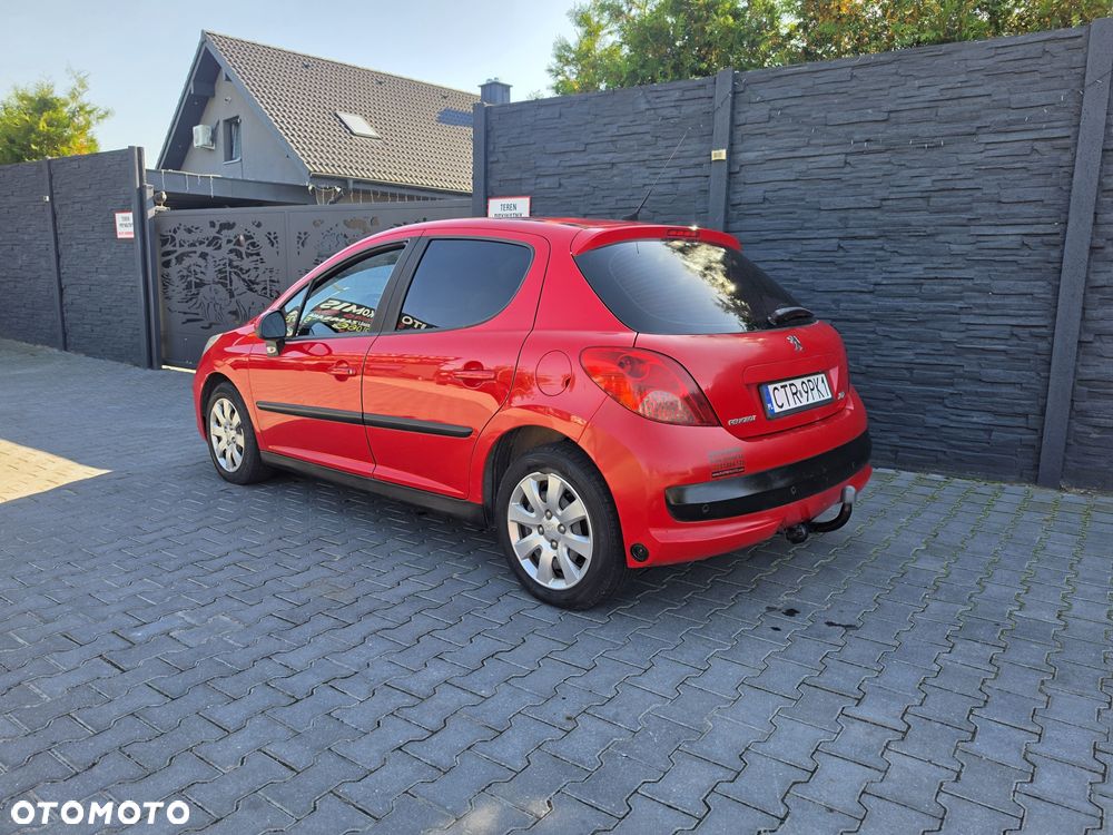 Peugeot 207 - 4