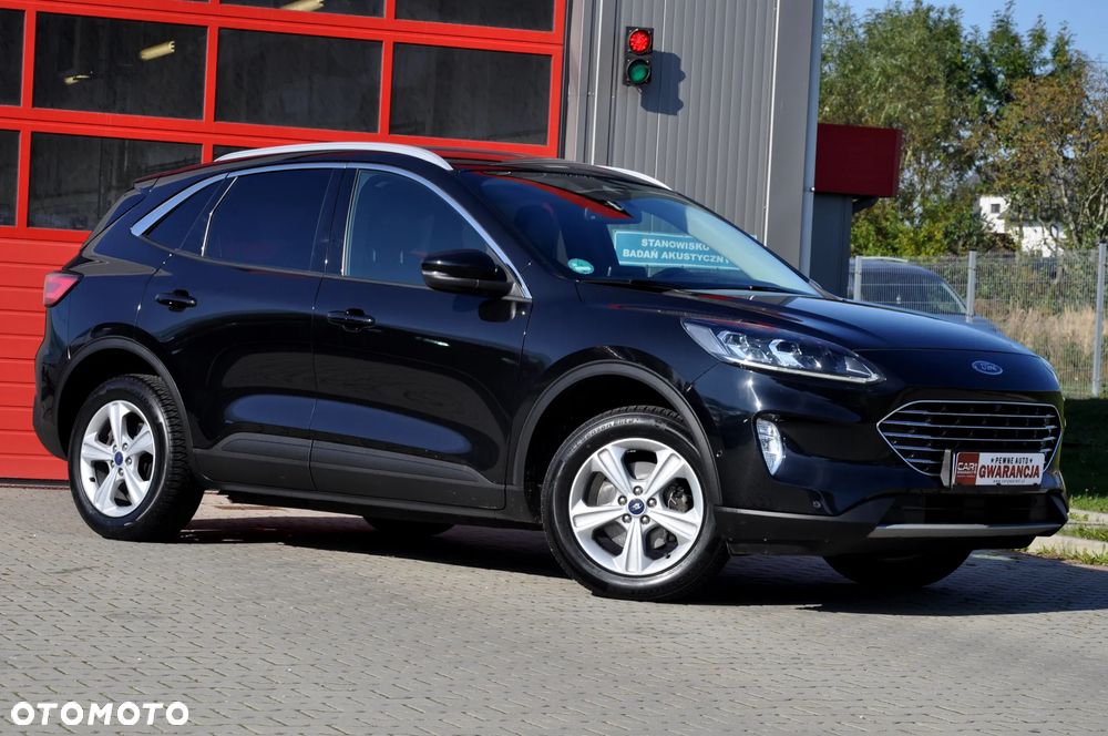Ford Kuga 2.5 Duratec FHEV 4x4 COOL&CONNECT - 9