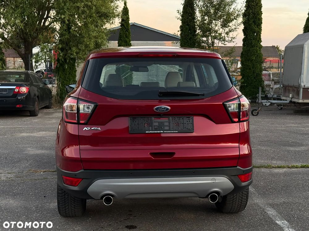 Ford Kuga 2.0 TDCi 4x4 Titanium - 8