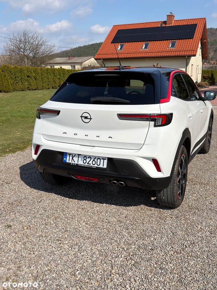 Opel Mokka 1.2 DI Turbo Automatik GS - 11