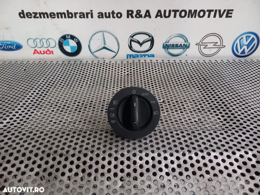 Bloc Lumini Audi Q7 4L Audi A6 4F C6 Cod 4FD - Dezmembrari Arad - 1