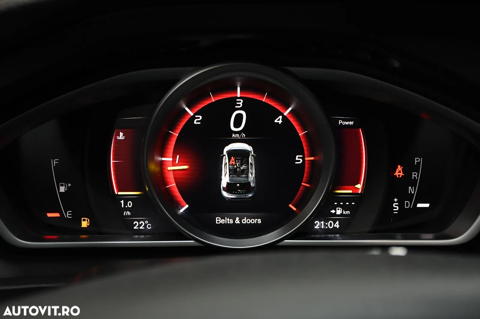 Volvo V40 D3 Aut. Summum - 20