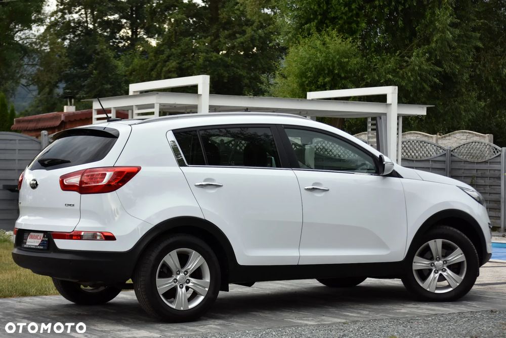 Kia Sportage 1.7 CRDI 2WD Vision - 20
