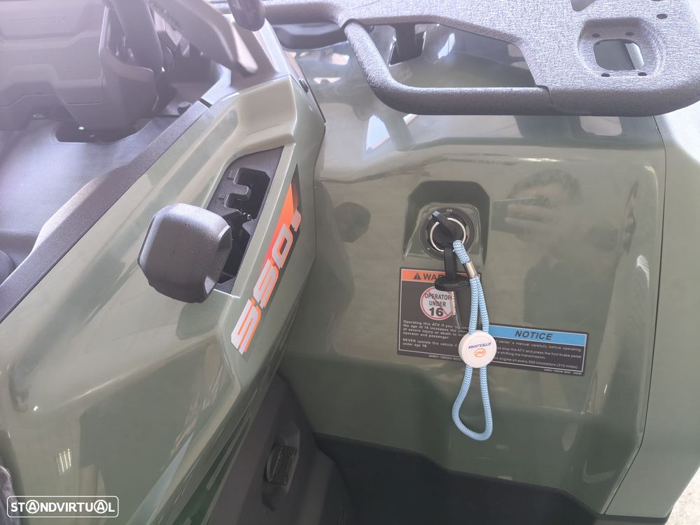 Goes Terrox 550S - 4