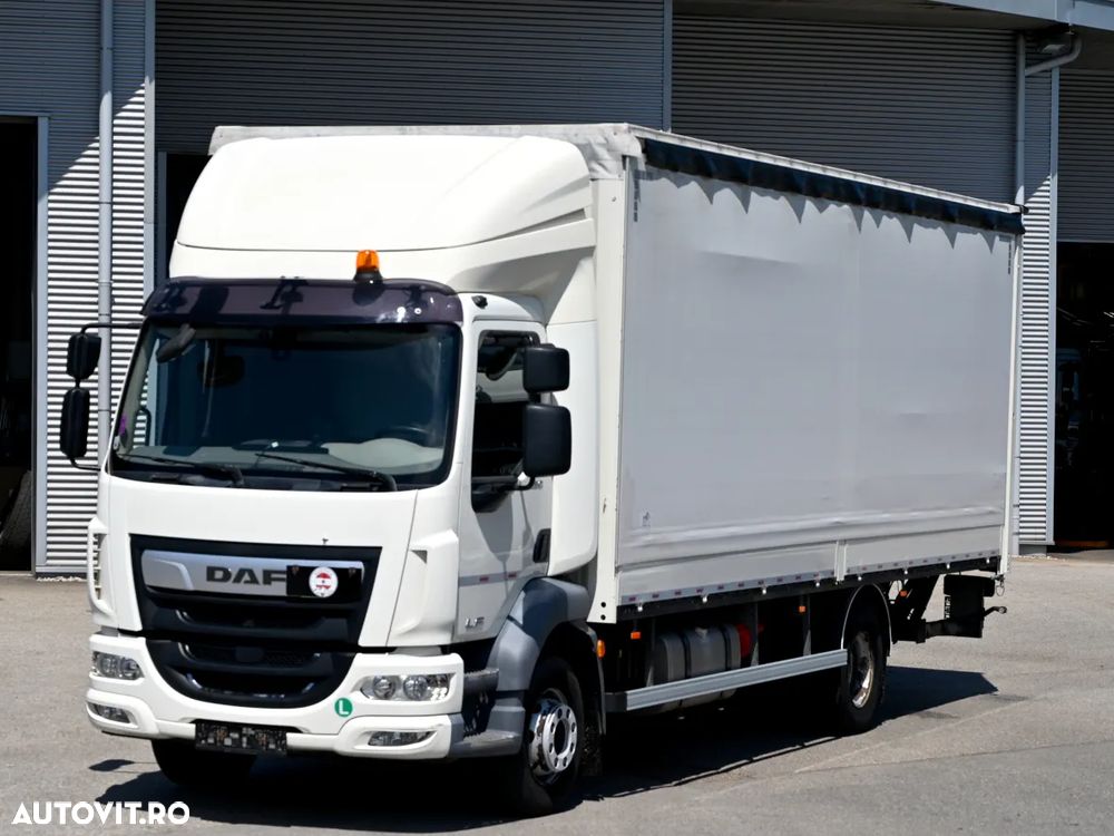 DAF DAF LF 290 FA 16T - 2
