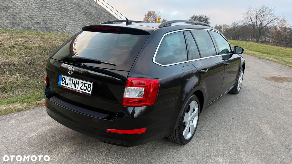 Skoda Octavia 1.8 TSI (Green tec) DSG Style - 13