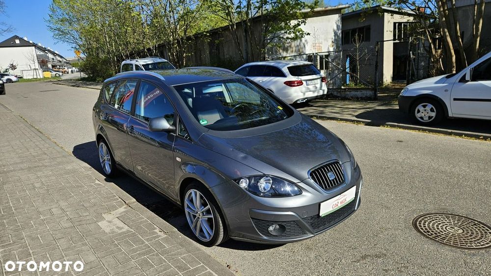 Seat Altea XL 1.6 TDI DPF CR Ecomotive Reference - 6