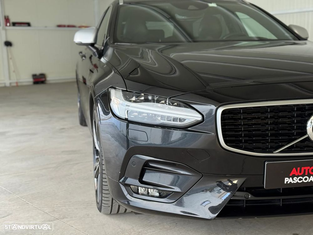 Volvo V90 D5 AWD Geartronic R Design - 26