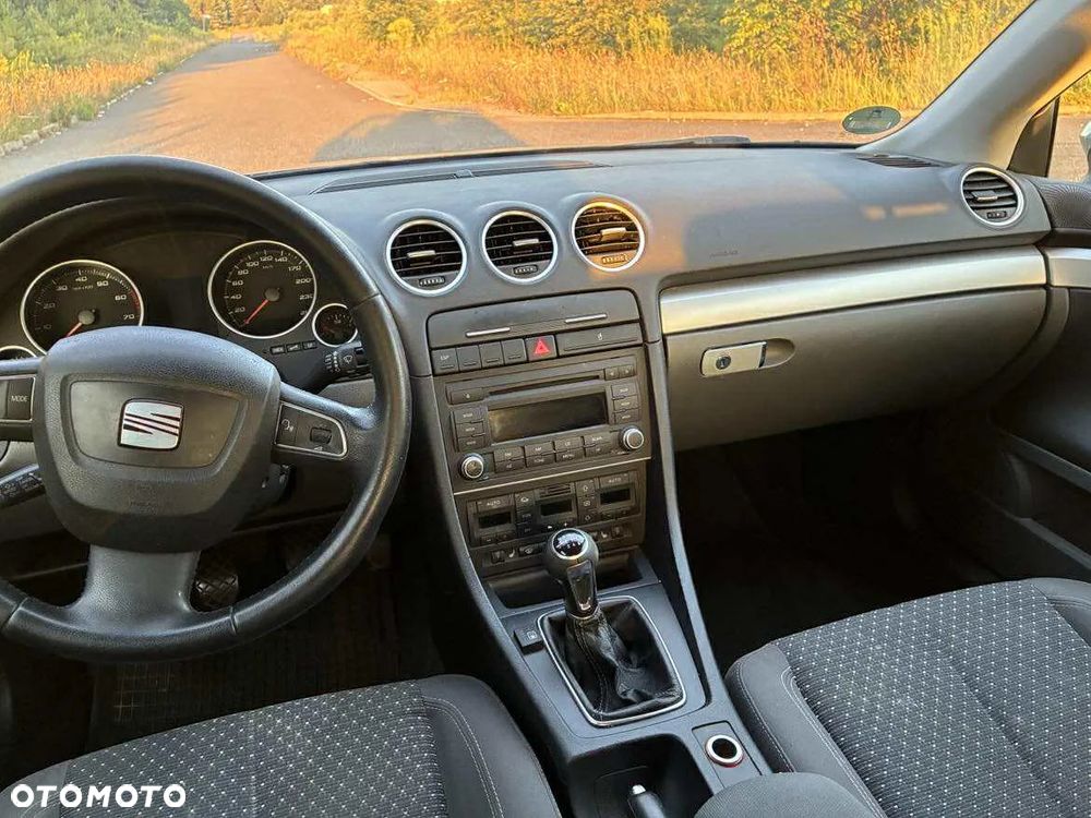 Seat Exeo 1.8T Sport - 12