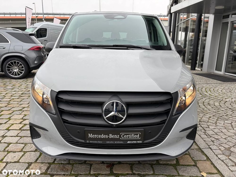 Mercedes-Benz Vito Tourer L3 Pro 9G-Tronic 447.705 - 2