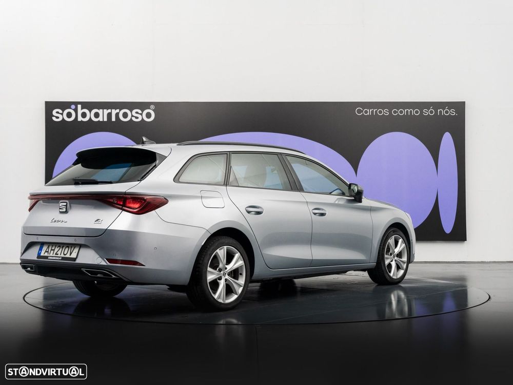 SEAT Leon ST 1.4 e-Hybrid FR DSG - 6