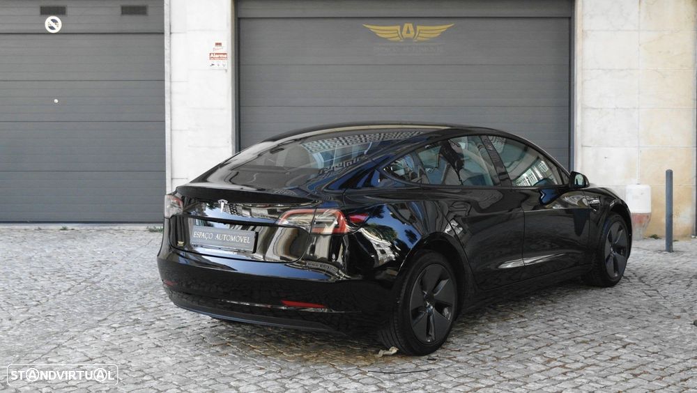 Tesla Model 3 Long Range Tração Traseira - 6