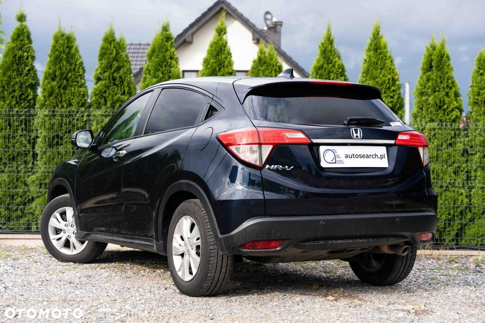 Honda HR-V 1.5 Elegance (ADAS) CVT - 7