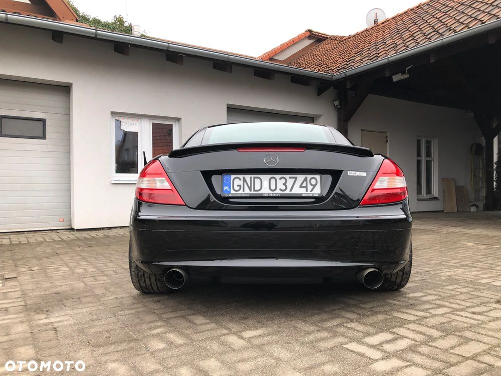 Mercedes-Benz SLK - 18