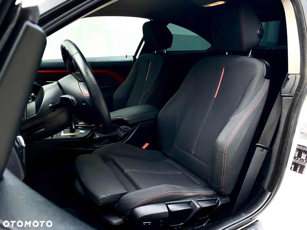 BMW Seria 4 420i Sport Line sport - 16