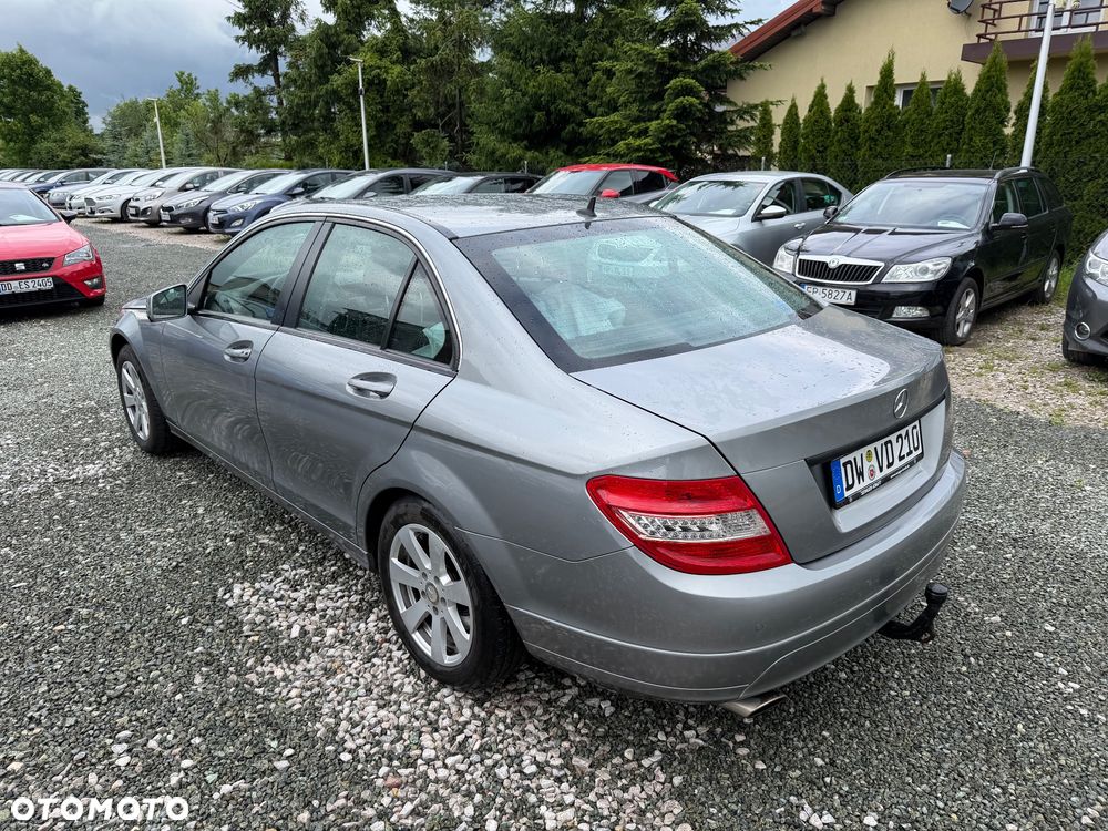 Mercedes-Benz Klasa C - 15