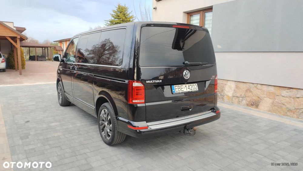 Volkswagen Multivan 2.0 BiTDI L1 Highline 4Motion DSG - 10