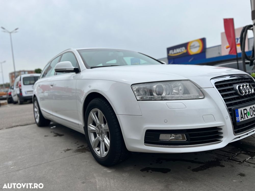 Audi A6 Limuzina 2.7 TDI DPF Multitronic - 16
