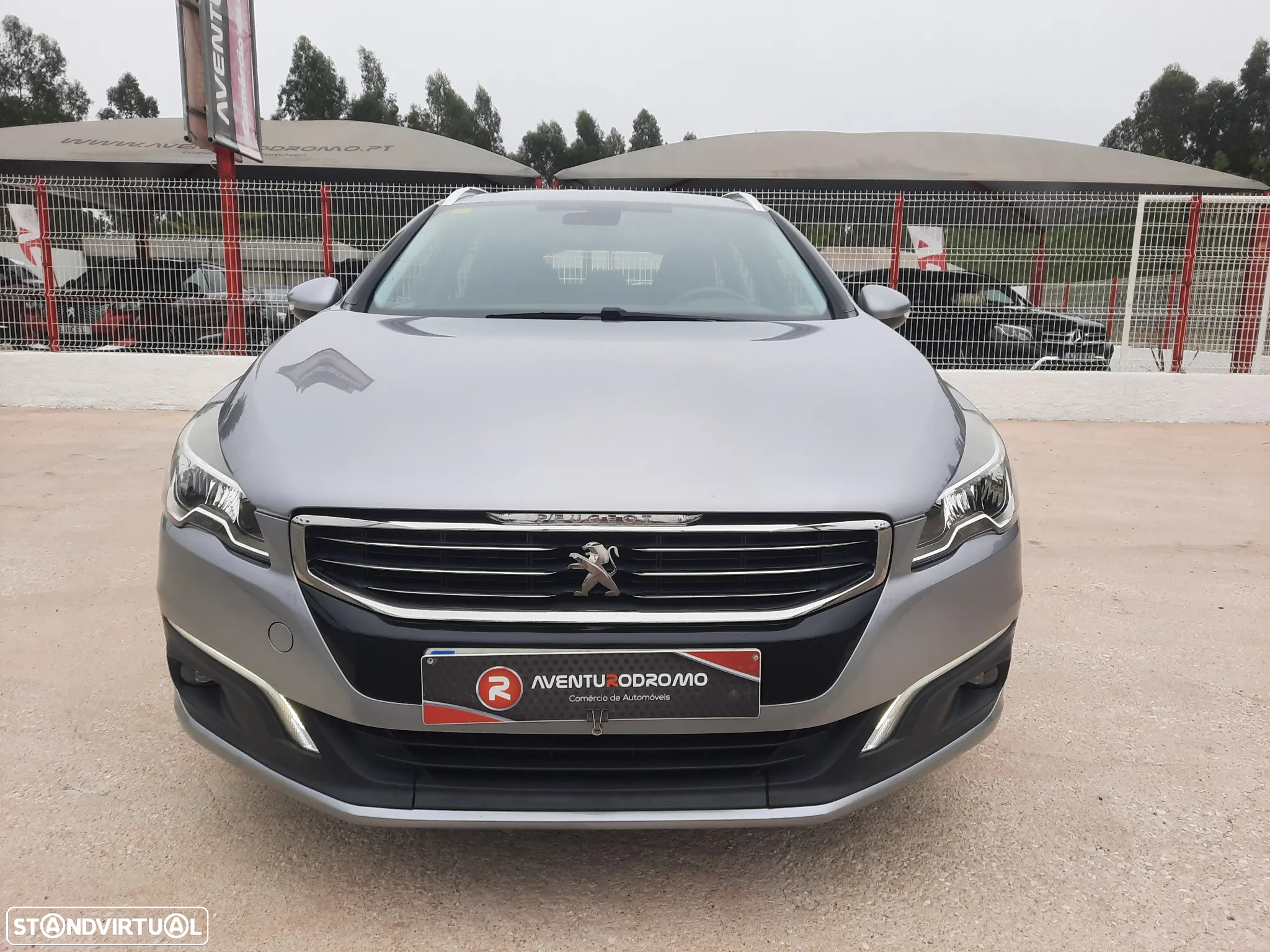 Peugeot 508 SW 1.6 BlueHDi Access P.Business - 2