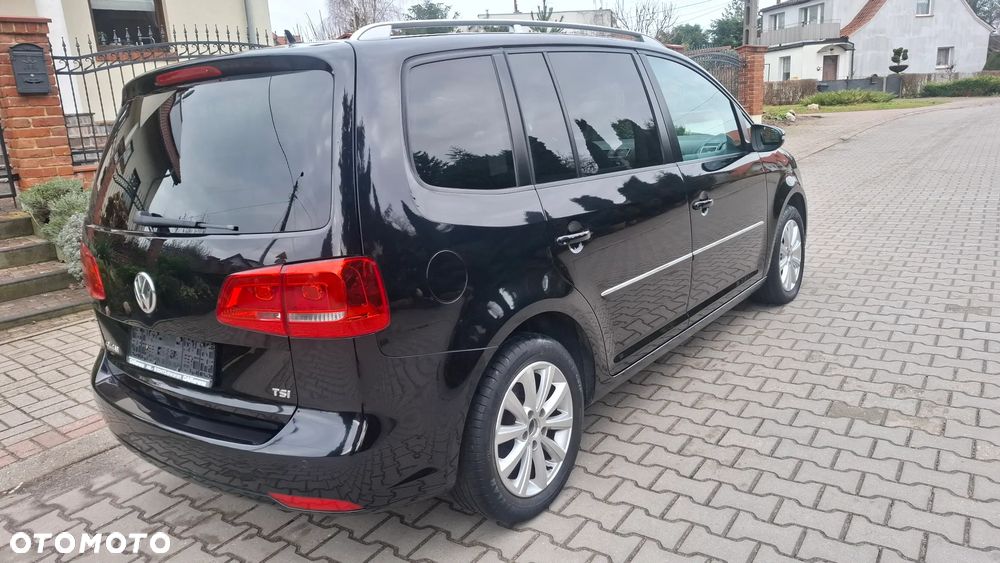 Volkswagen Touran 1.4 TSI DSG Highline - 5