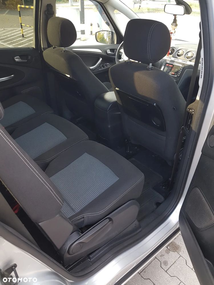Ford S-Max 2.0 TDCi DPF Platinium X - 11
