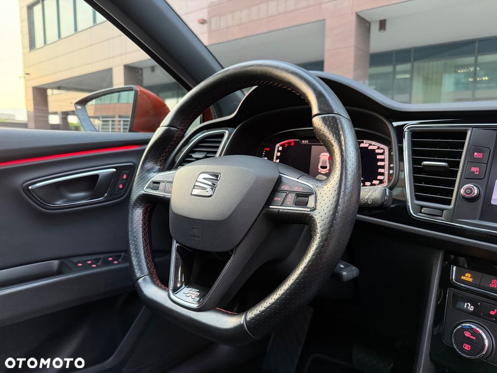 Seat Leon 2.0 TSI FR DSG - 29