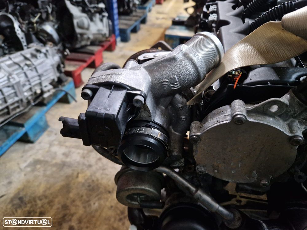 Motor usado 5F02 PEUGEOT RCZ 1.6 THP 156CV CITROEN DS3 308 - 6