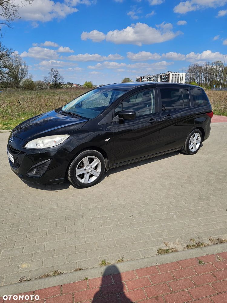 Mazda 5 1.6 MZ-CD Kenko - 2