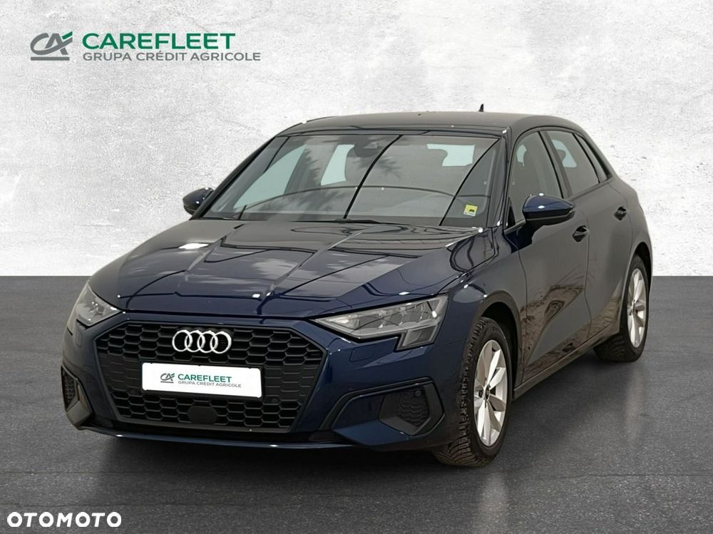 Audi A3 Sportback 30 TDI S tronic - 2