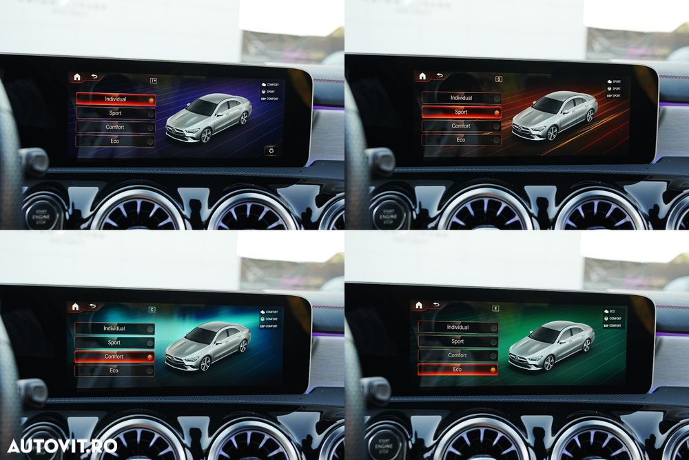 Mercedes-Benz CLA 180 d 7G-DCT AMG Line - 15