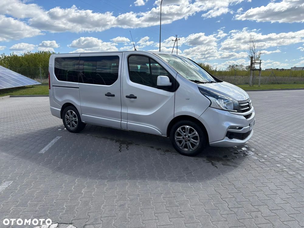 Fiat Talento Multicab L1H1 S&S SX - 7