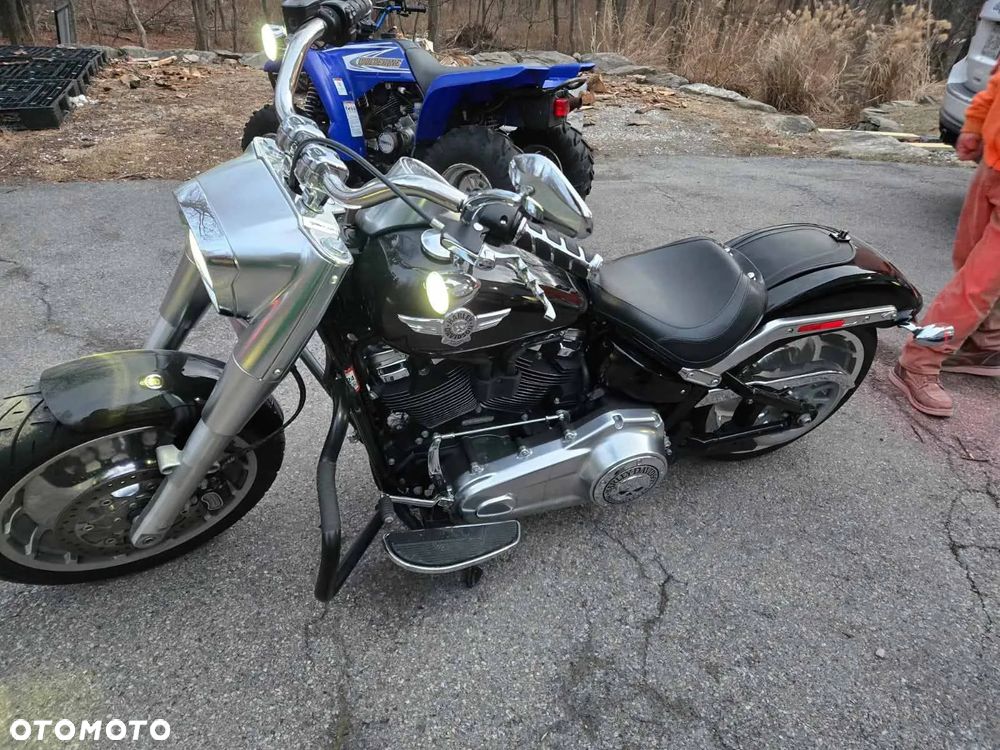 Harley-Davidson Softail Fat Boy - 10