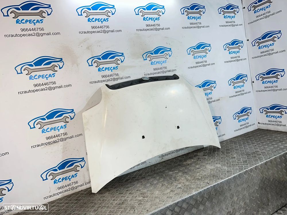 .Frente Completa Frente Completa Fiat Doblo Cargo I 1 Mk1 Diesel 2000 a 2005 - 12