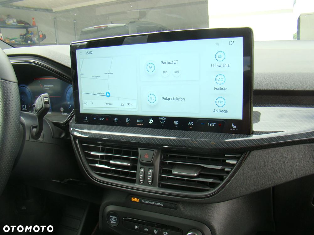 Ford Focus 1.5 EcoBlue STart-Stopp-System ST-LINE X - 35