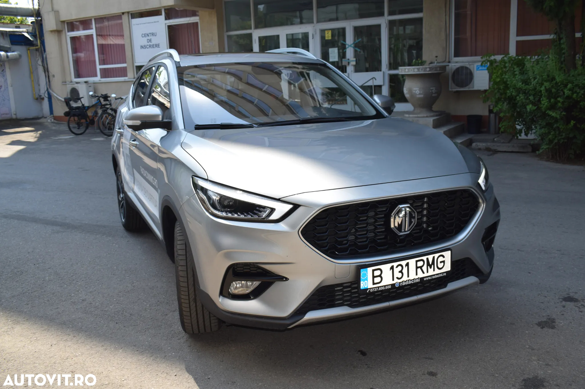 MG ZS 1.0 T-GDi 6MT Exclusive - 4