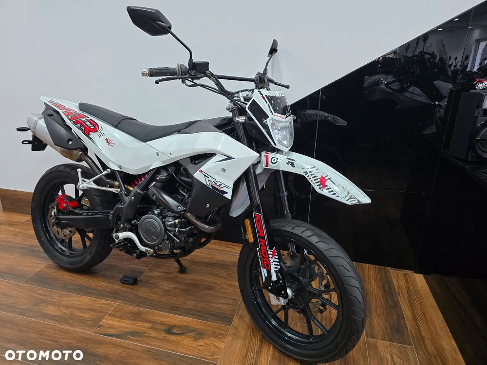 KSR Moto TTX - 4