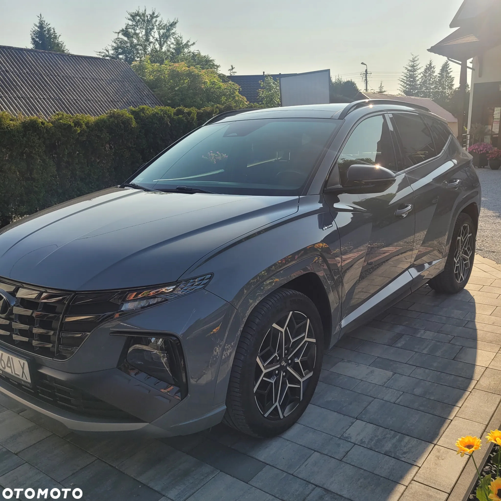 Hyundai Tucson 1.6 T-GDi Executive N Line 2WD - 5