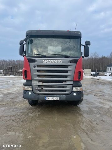 Scania R.420 - 3