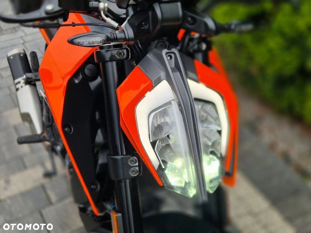 KTM Duke 125 - 12