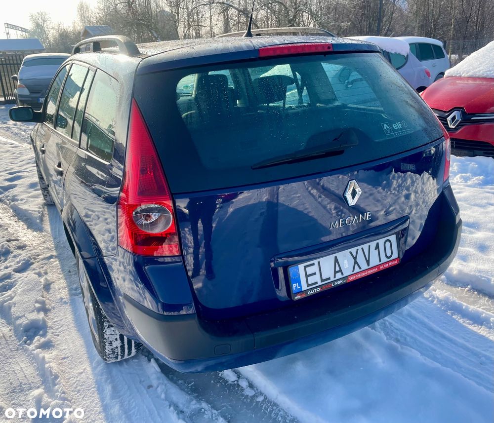 Renault Megane 1.6 RXE 16V - 13