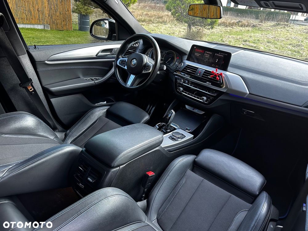 BMW X4 xM40d - 19