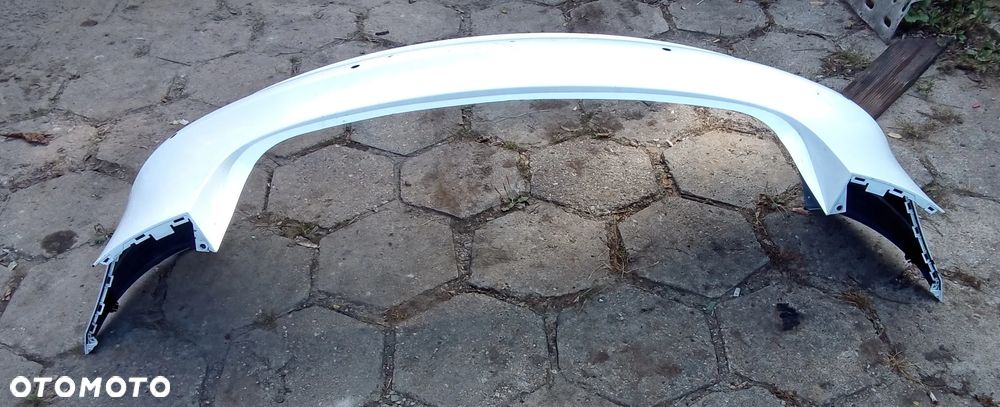 Zderzak tył Tesla III 3 1083983-00E  1103035-00B 6PDC - 7