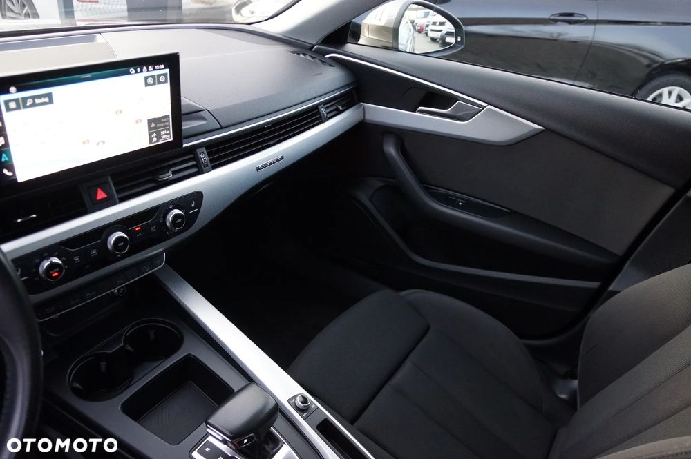 Audi A4 Allroad 2.0 TDI Quattro S tronic - 23