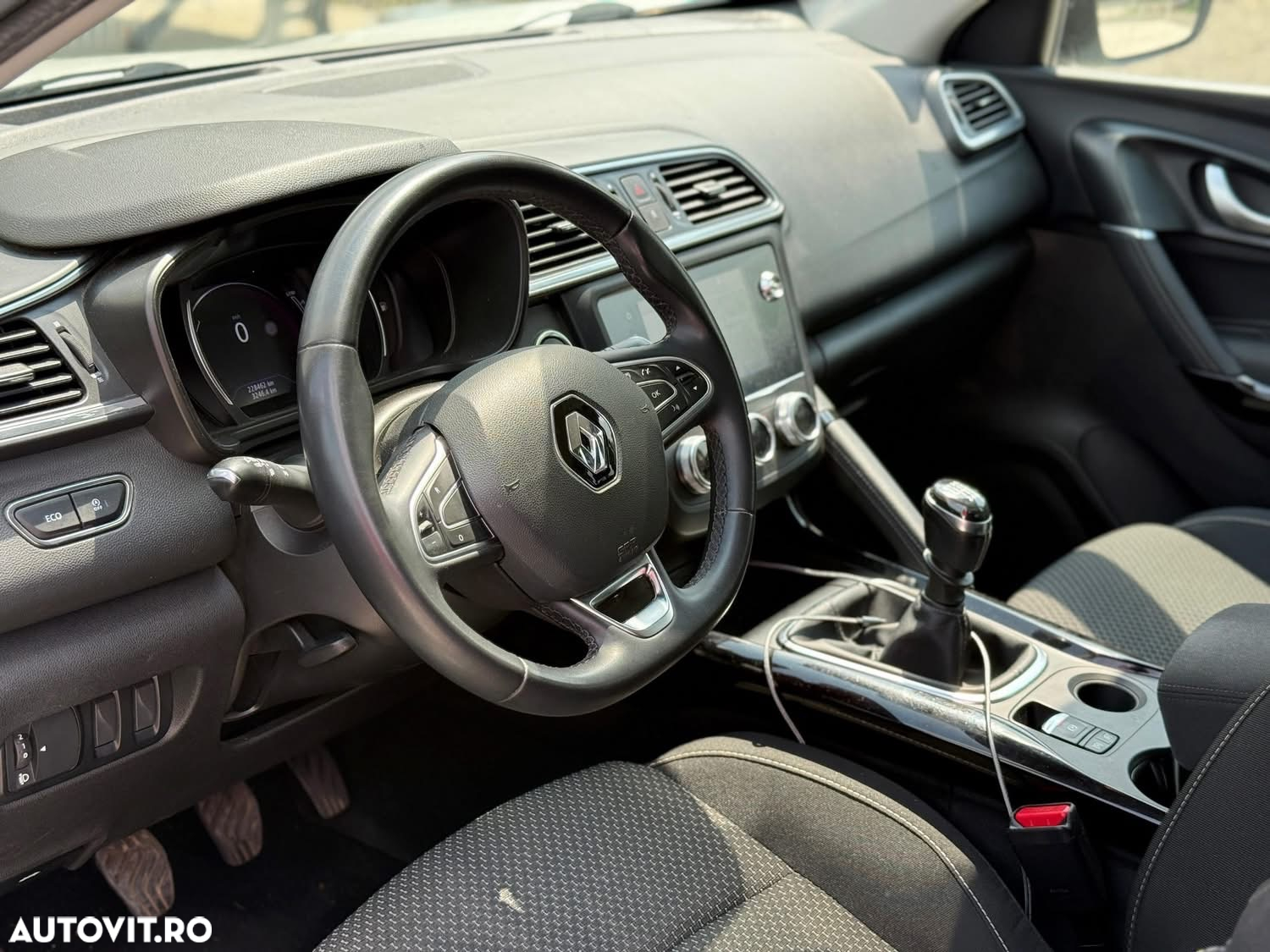 Renault Kadjar BLUE dCi Intens - 7