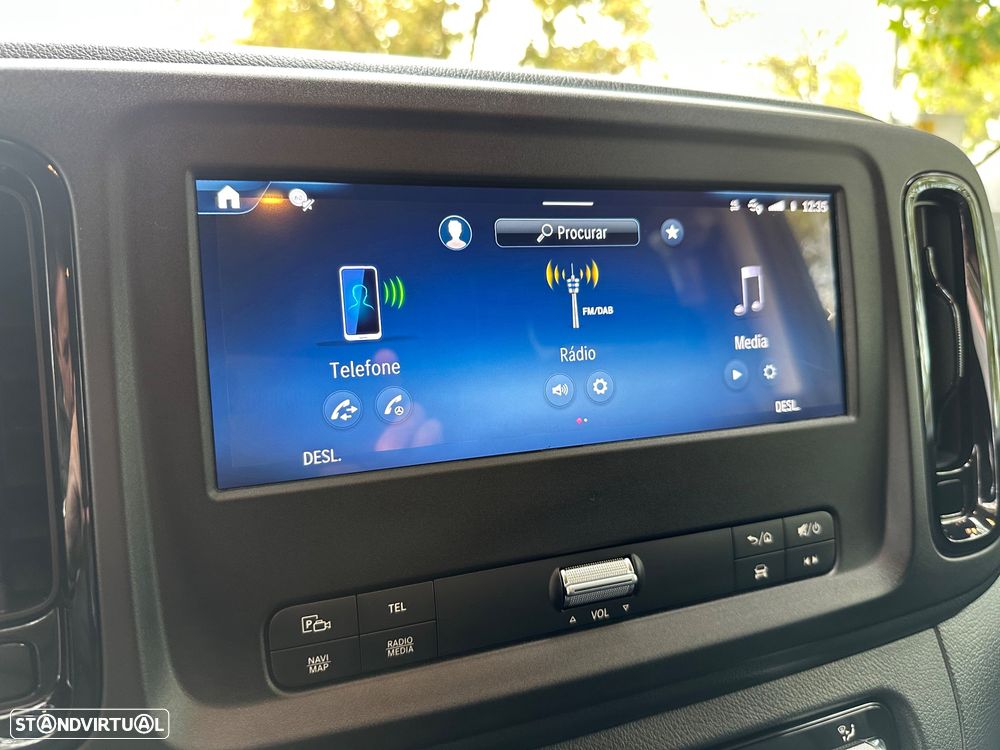 Mercedes-Benz Vito Tourer 114 CDi/34 Pro - 27